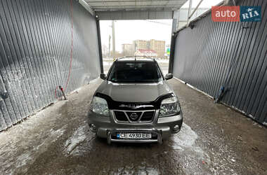 Внедорожник / Кроссовер Nissan X-Trail 2003 в Сокирянах