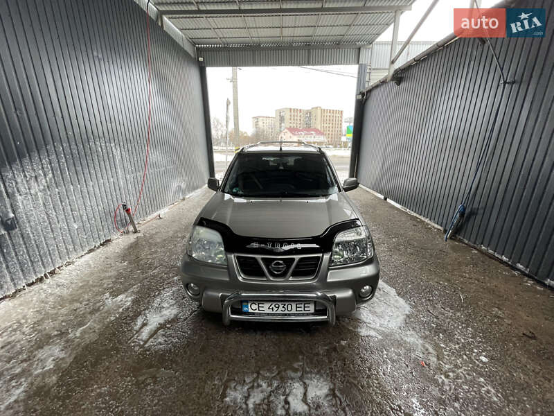 Nissan X-Trail 2003