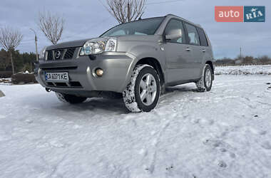 Позашляховик / Кросовер Nissan X-Trail 2003 в Смілі