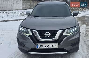 Позашляховик / Кросовер Nissan X-Trail 2018 в Хмельницькому