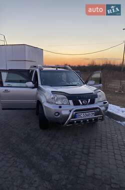 Внедорожник / Кроссовер Nissan X-Trail 2005 в 