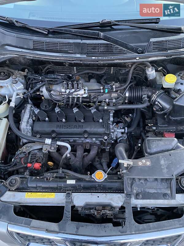 Позашляховик / Кросовер Nissan X-Trail 2005 в Новояворівську