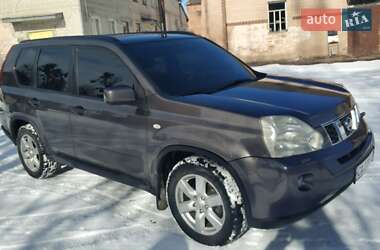 Позашляховик / Кросовер Nissan X-Trail 2007 в Кам'янці