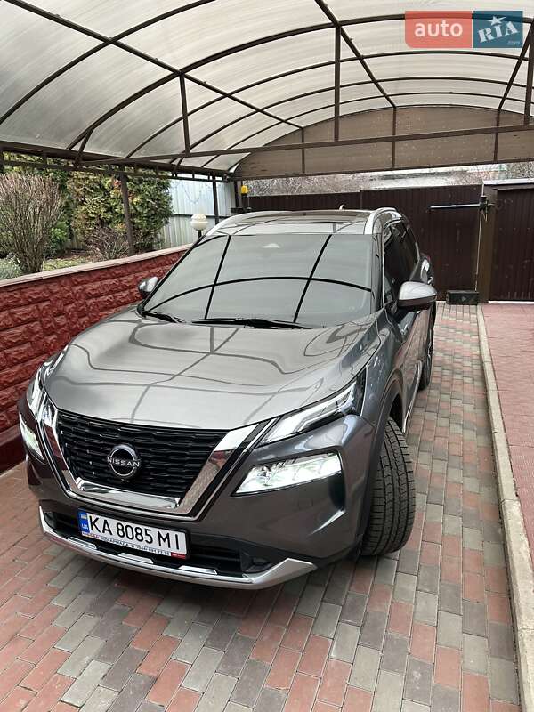 Nissan X-Trail 2023
