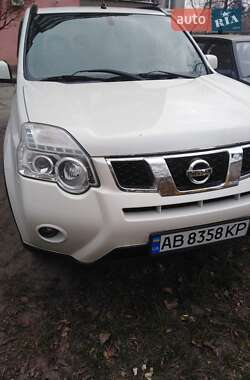 Позашляховик / Кросовер Nissan X-Trail 2012 в Вінниці