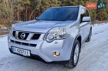 Внедорожник / Кроссовер Nissan X-Trail 2011 в Кременчуге