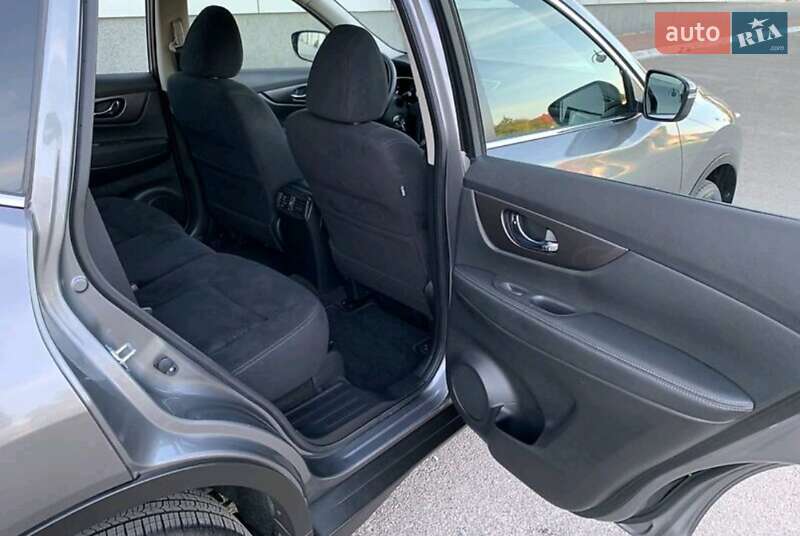 Внедорожник / Кроссовер Nissan X-Trail 2014 в Киеве фото 10 Внедорожник / Кроссовер Nissan X-Trail 2014 в Киеве