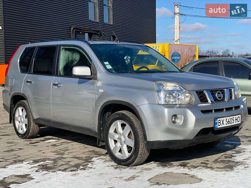 Nissan X-Trail 2009