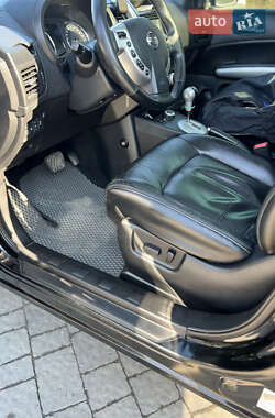 Позашляховик / Кросовер Nissan X-Trail 2011 в 