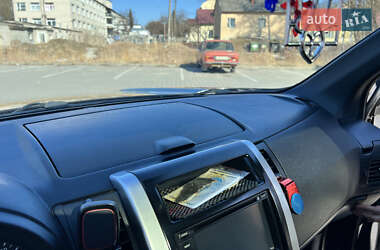 Позашляховик / Кросовер Nissan X-Trail 2011 в 