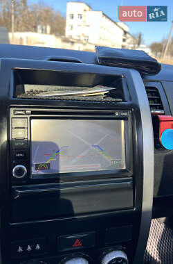 Позашляховик / Кросовер Nissan X-Trail 2011 в 