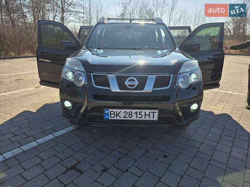 Nissan X-Trail 2011