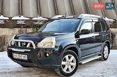 Внедорожник / Кроссовер Nissan X-Trail 2008 в Киеве