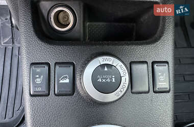 Позашляховик / Кросовер Nissan X-Trail 2008 в 