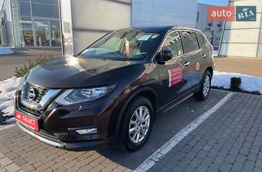 Позашляховик / Кросовер Nissan X-Trail 2021 в Києві