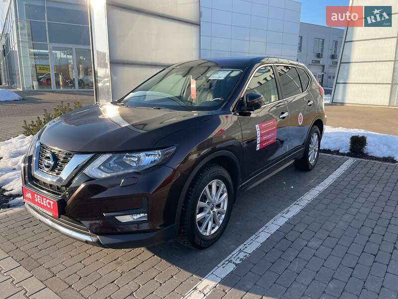 Позашляховик / Кросовер Nissan X-Trail 2021 в Києві