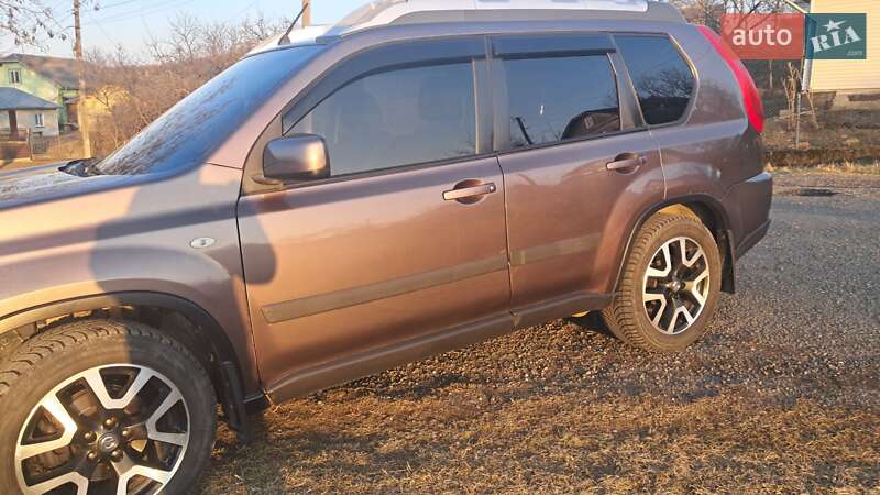Позашляховик / Кросовер Nissan X-Trail 2012 в Івано-Франківську
