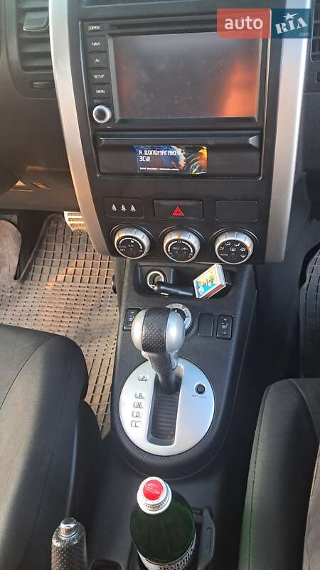 Позашляховик / Кросовер Nissan X-Trail 2012 в Івано-Франківську