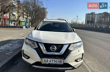 Позашляховик / Кросовер Nissan X-Trail 2019 в Києві