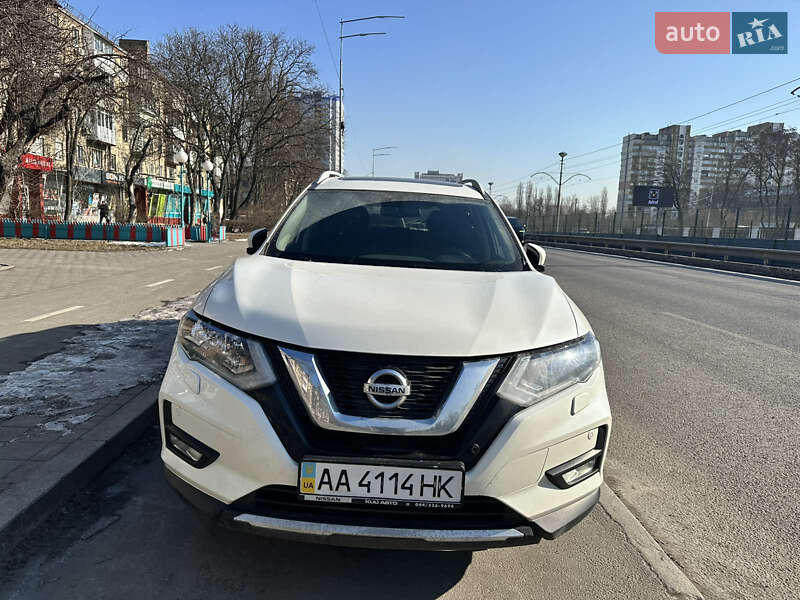 Позашляховик / Кросовер Nissan X-Trail 2019 в Києві