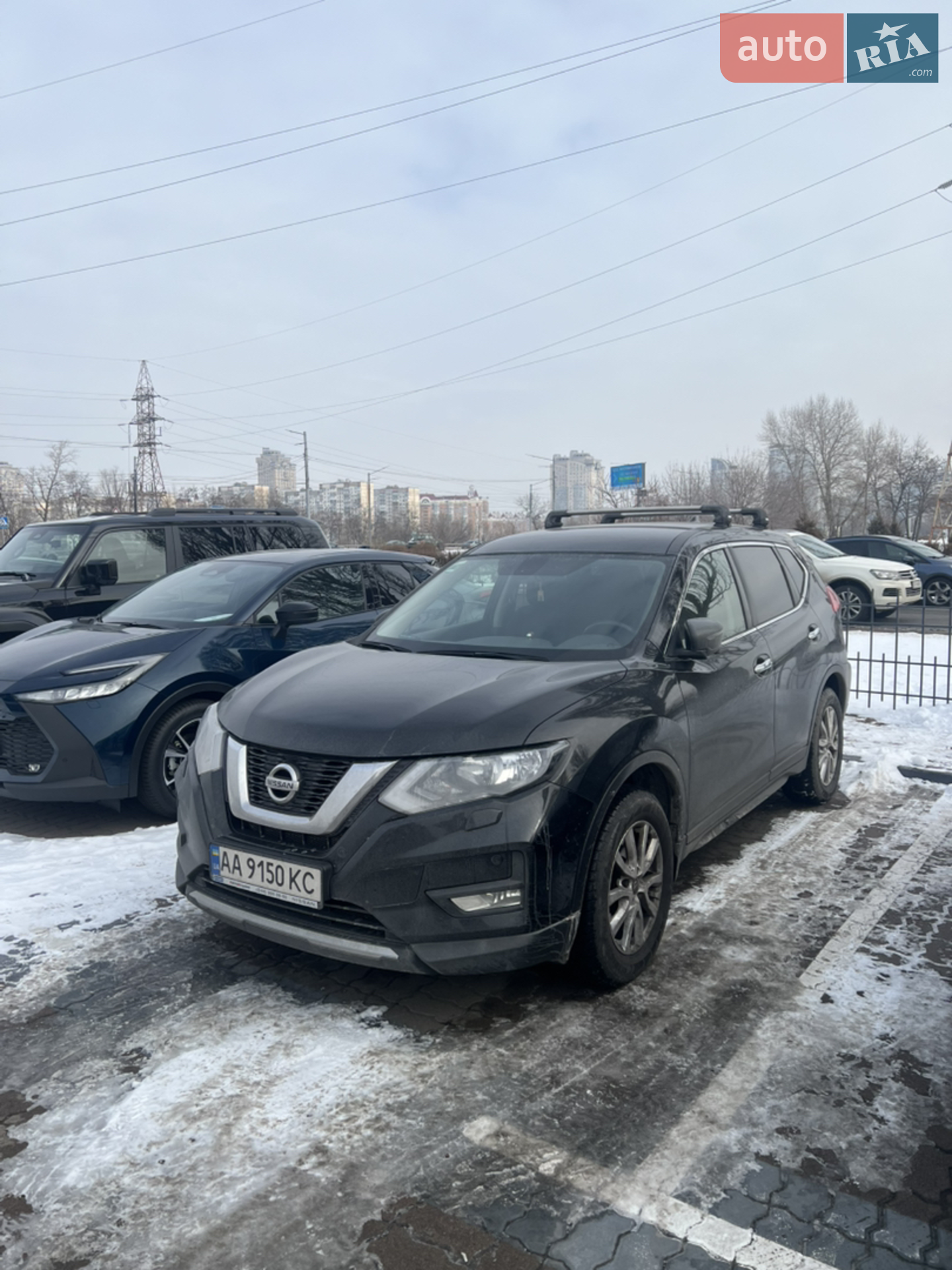 2019 Nissan X-Trail - мініатюра 2