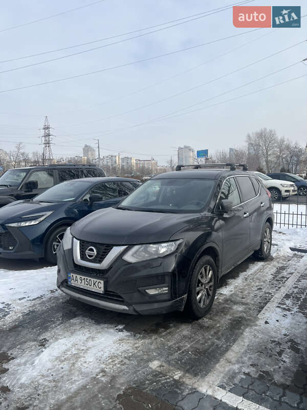 Позашляховик / Кросовер Nissan X-Trail 2019 в Києві
