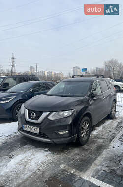 Внедорожник / Кроссовер Nissan X-Trail 2019 в 
