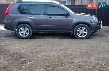 Внедорожник / Кроссовер Nissan X-Trail 2007 в Рахове