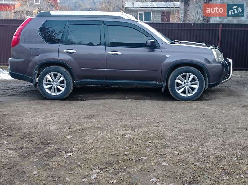 Nissan X-Trail 2007