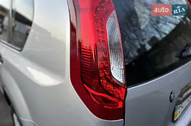 Nissan X-Trail 2010