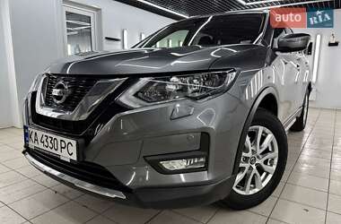 Позашляховик / Кросовер Nissan X-Trail 2021 в Києві