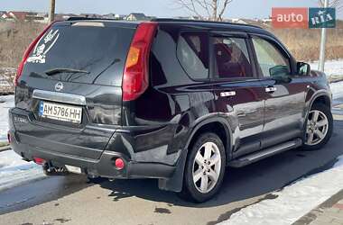 Позашляховик / Кросовер Nissan X-Trail 2008 в Дніпрі