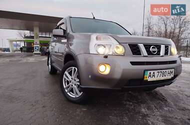 Внедорожник / Кроссовер Nissan X-Trail 2008 в Киеве