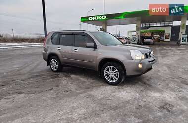 Внедорожник / Кроссовер Nissan X-Trail 2008 в Киеве