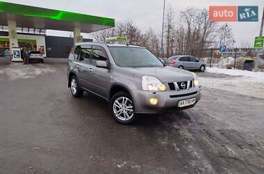 Внедорожник / Кроссовер Nissan X-Trail 2008 в Киеве