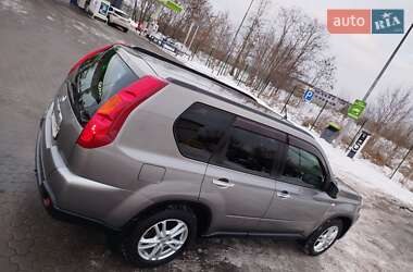 Внедорожник / Кроссовер Nissan X-Trail 2008 в Киеве