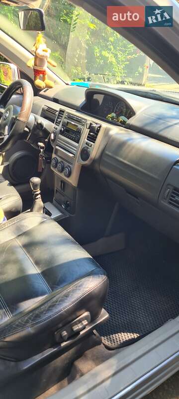 Внедорожник / Кроссовер Nissan X-Trail 2004 в Старом Селе фото 7 Внедорожник / Кроссовер Nissan X-Trail 2004 в Старом Селе