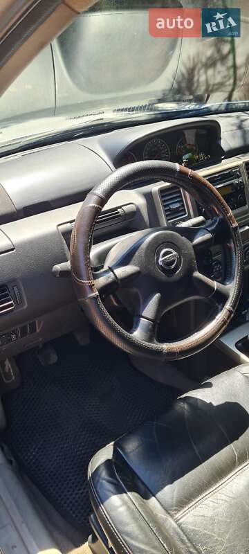 Внедорожник / Кроссовер Nissan X-Trail 2004 в Старом Селе фото 9 Внедорожник / Кроссовер Nissan X-Trail 2004 в Старом Селе