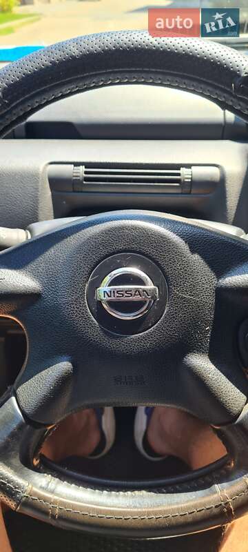 Внедорожник / Кроссовер Nissan X-Trail 2004 в Старом Селе фото 10 Внедорожник / Кроссовер Nissan X-Trail 2004 в Старом Селе