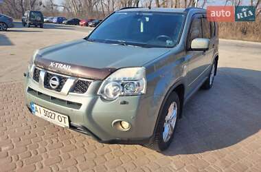 Позашляховик / Кросовер Nissan X-Trail 2011 в Києві