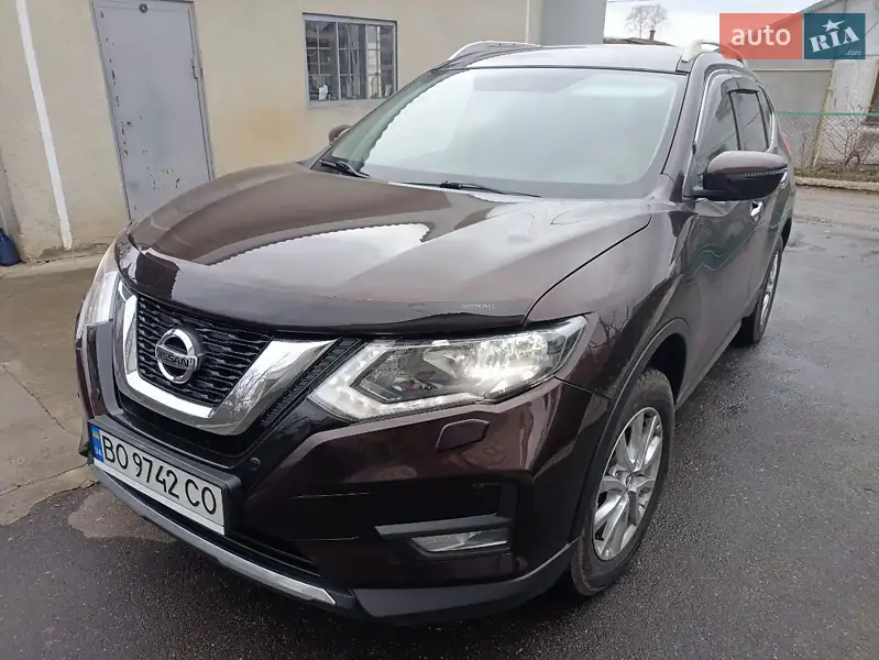 Nissan X-Trail 2020