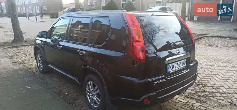 Nissan X-Trail 2008