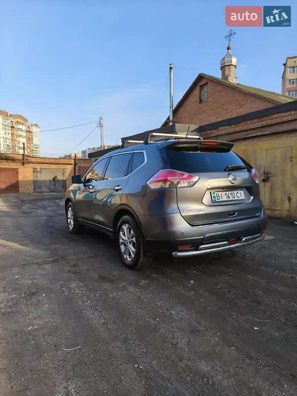 Nissan X-Trail 2016 VIN JN1TCAT32U0043658 фото оголошення 8 з 55