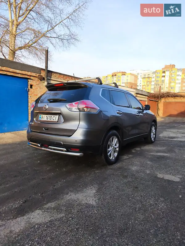 Nissan X-Trail 2016 VIN JN1TCAT32U0043658 фото оголошення 9 з 55