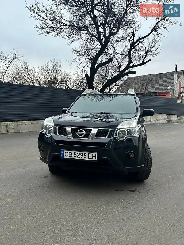 Nissan X-Trail