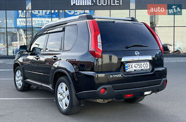 Внедорожник / Кроссовер Nissan X-Trail 2013 в Киеве