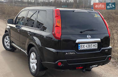 Внедорожник / Кроссовер Nissan X-Trail 2009 в Житомире