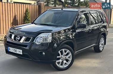 Позашляховик / Кросовер Nissan X-Trail 2011 в Охтирці