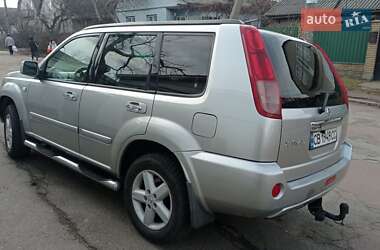Позашляховик / Кросовер Nissan X-Trail 2006 в Чернігові
