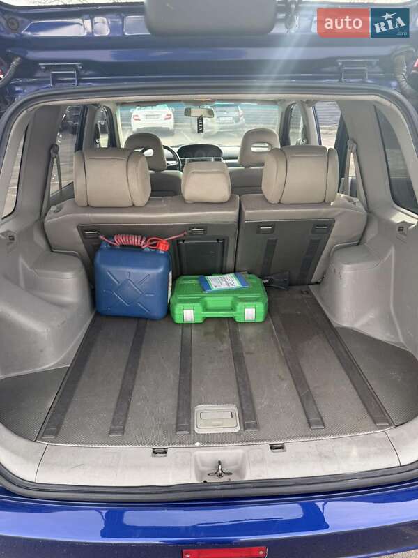Внедорожник / Кроссовер Nissan X-Trail 2005 в Одессе